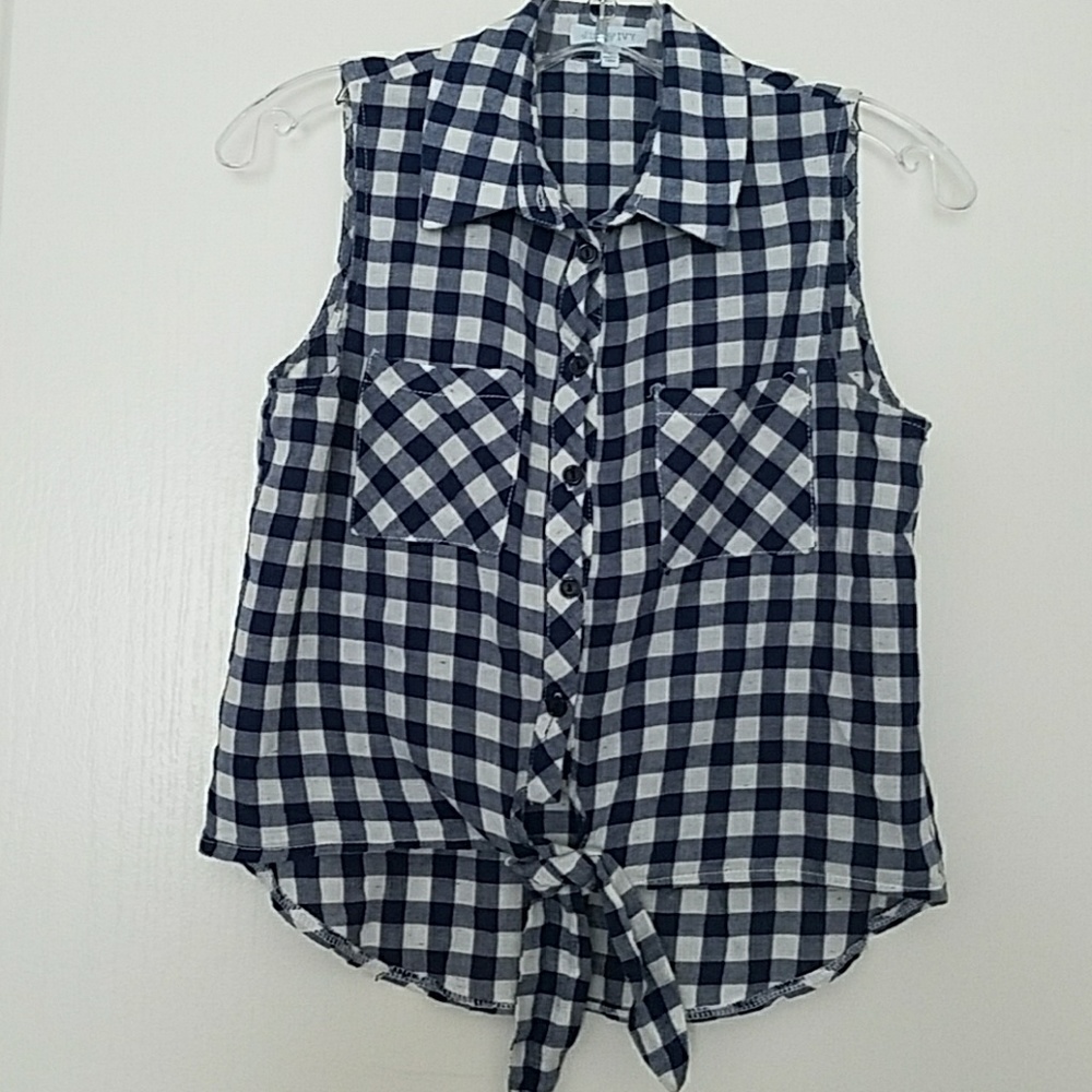 Button down shirt